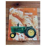 1969 John Deere 4000 Tractor Sales Literature