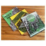 (3) John Deere Sales Literature