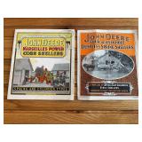 (2) John Deere Corn Sheller Sales Literature