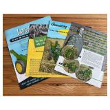 (4) John Deere Sales Literature
