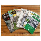(8) John Deere Sales Literature
