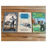 (3) John Deere Sales Literature