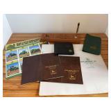(8) John Deere Lot