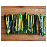 (25) John Deere Pens