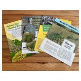 (4) John Deere Sales Literature