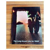 1968 John Deere Long Green Line Catalog