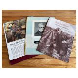 (3) John Deere Sales Literature