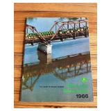 1966 John Deere Long Green Line Catalog