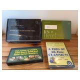 (4) John Deere Videos