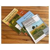 (4) John Deere Sales Literature
