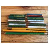 (18) John Deere Pencils