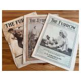 (3) 1914 John Deere Furrow Magazines