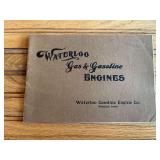1906 Waterloo Gasoline Engine Co. Catalog