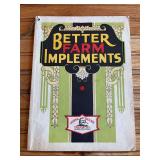 John Deere Better Farm Implements Catalog