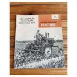 1965 John Deere High Crop Tractor Sales Literature