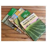 (4) John Deere Sales Literature