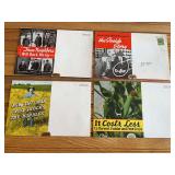 (4) John Deere Sales Literature
