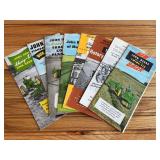 (8) John Deere Sales Literature