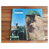 1963 John Deere Combine Sales Literature