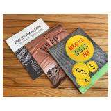 (3) John Deere Sales Literature
