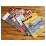 (4) John Deere Sales Literature
