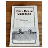 John Deere Combine Sales Literature