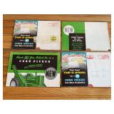 (4) John Deere Sales Literature