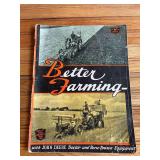 John Deere Better Farming Catalog