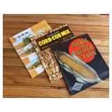 (3) John Deere Sales Literature