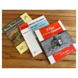 (3) John Deere Sales Literature