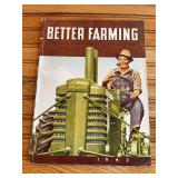 1942 John Deere Better Farming Catalog