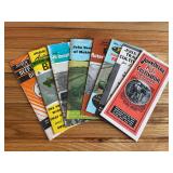 (8) John Deere Sales Literature