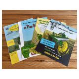 (4) John Deere Sales Literature