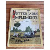 John Deere Better Farm Implements Catalog