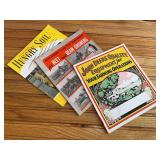 (3) John Deere Sales Literature