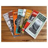 (8) John Deere Sales Literature