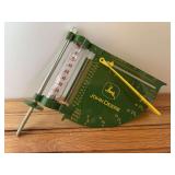 John Deere Rain Gauge +Wind Speed