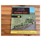 (5) John Deere Plow Sales Literature