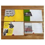 (4) John Deere Sales Literature