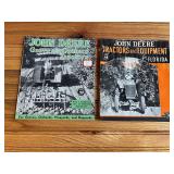 (2) John Deere Tractor Sales Literature
