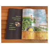 1959 John Deere Hi Lo Combine Sales Literature
