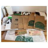 John Deere Bags, Tags, Towel