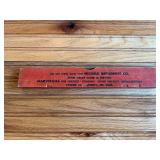 John Deere Wood Level