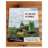 1957 John Deere 420 Crawler Sales Literature