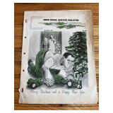 1957 John Deere Service Bulletin