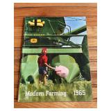 1965 John Deere Modern Farming Catalog