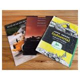 (3) John Deere Industrial Sales Literature