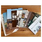 (12) John Deere Literature