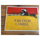 1928 John Deere Combine Sales Literature