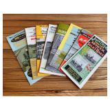 (8) John Deere Sales Literature